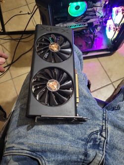 Xfx RX 5600 XT 6GB