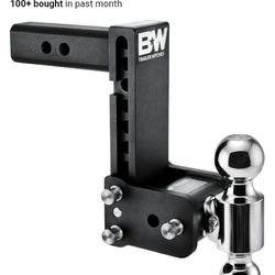 B&W Tow And Stow 2 Inch 