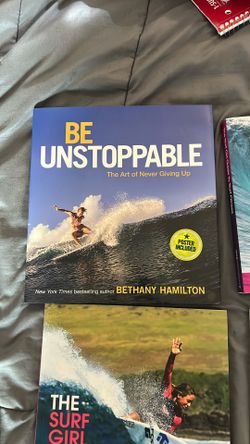 Surfer Girl Books