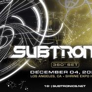Subtronics Tickets