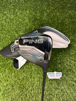 Ping G440 Max 10.5 Loft Driver Alta SR Soft Regular Flex Original Grip RH