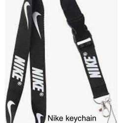 Nike Keychain Lanyard for Sale in Los Angeles CA OfferUp
