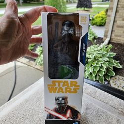 Star Wars New Figure