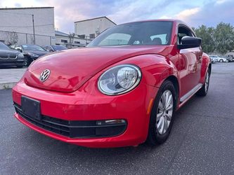 2015 Volkswagen Beetle