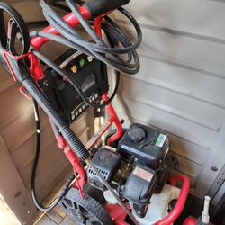Predator Pressure washer 3100 psi