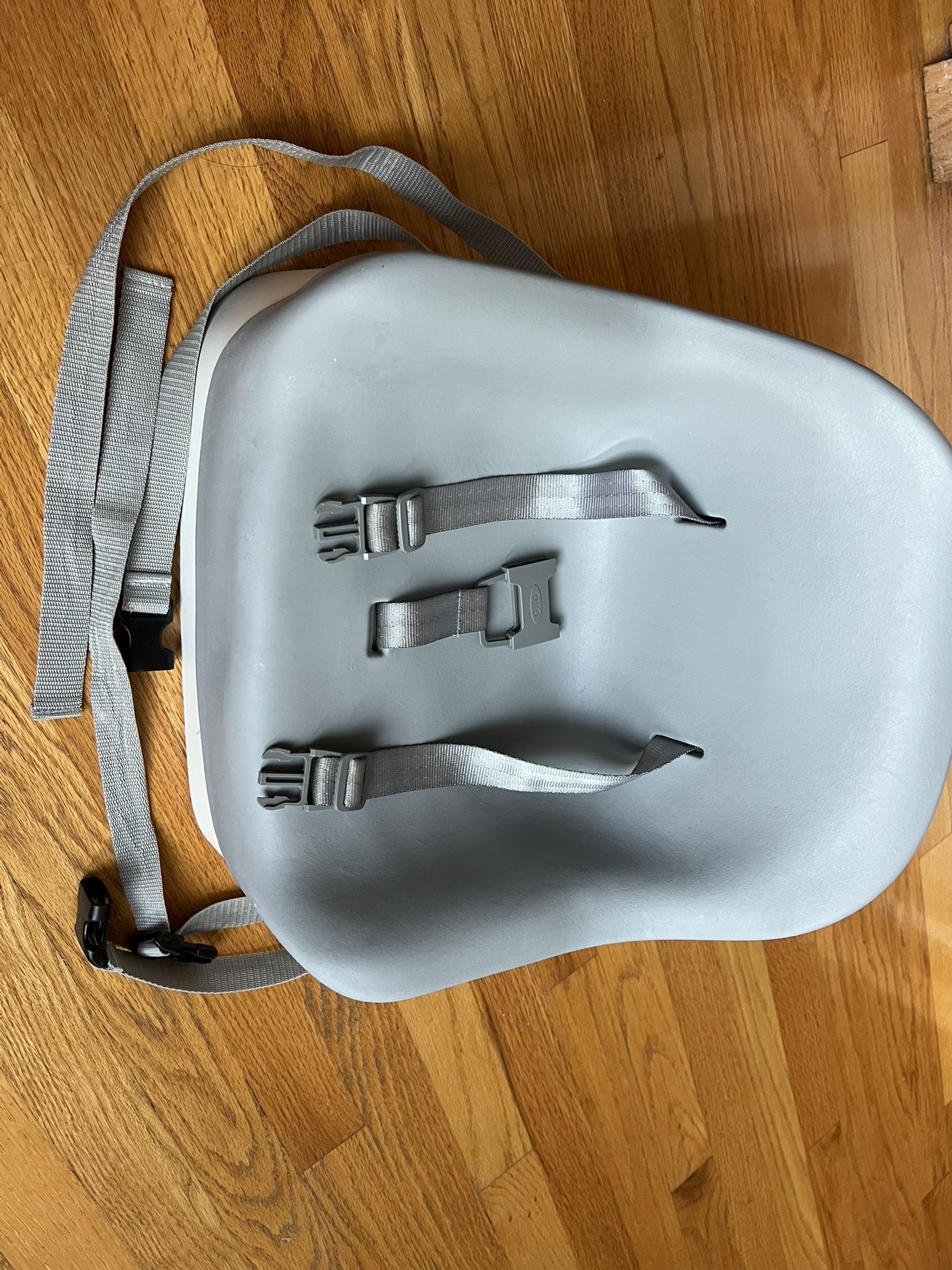 $15 OXO Tot Nest Booster Seat with Removable Cushion