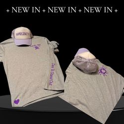 Humblesoul247 Trucker Hat And Tshirt Set