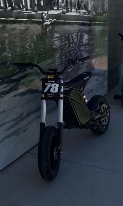 Heybike villain