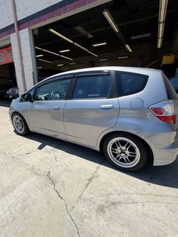 Enkei RPF1 16x8 with new tires