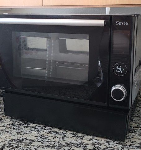 SUVIE 3.0 GOURMET KITCHEN ROBOT