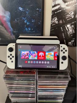 Nintendo Switch OLED