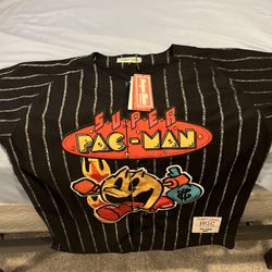 PacMan Jersey