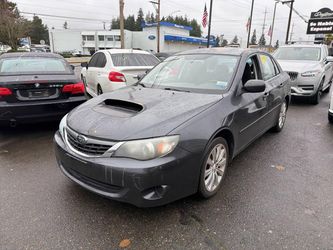 2008 Subaru Impreza