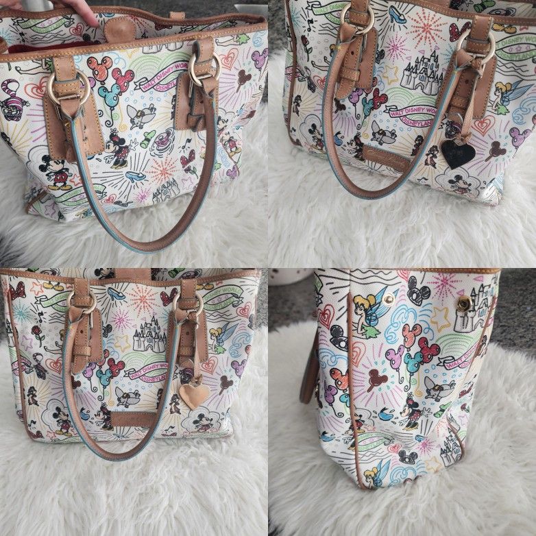 Disney Dooney Bourke Bag