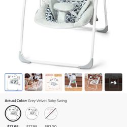 Portable Swing 