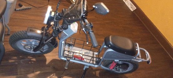 Isinwheel H7 pro Electric scooter
