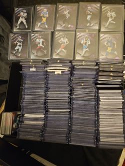 MASSIVE FOOTBALL LOT