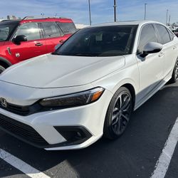 2024 Honda Civic For Sale at Dealership 