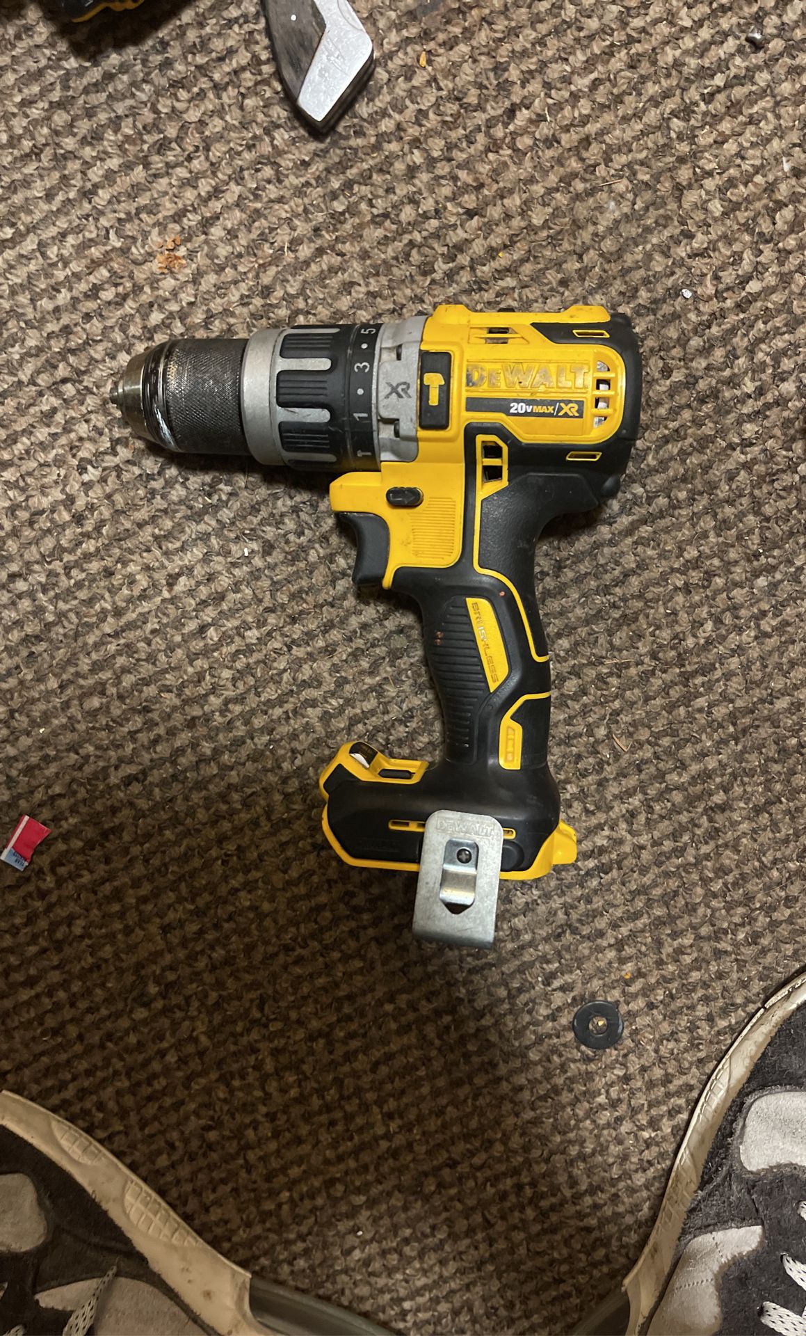 Dewalt 20v XR Hammer Drill
