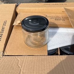 Glass Jar
