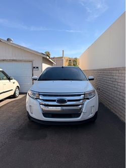 2013 Ford Edge