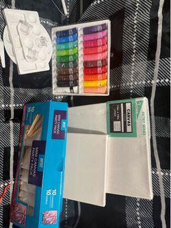 Canvas painting