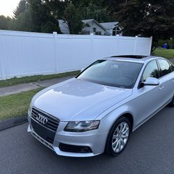 2009 Audi A4