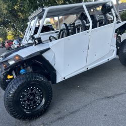 2021 Polaris Rzr S4 1000