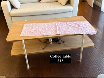 Coffee Table