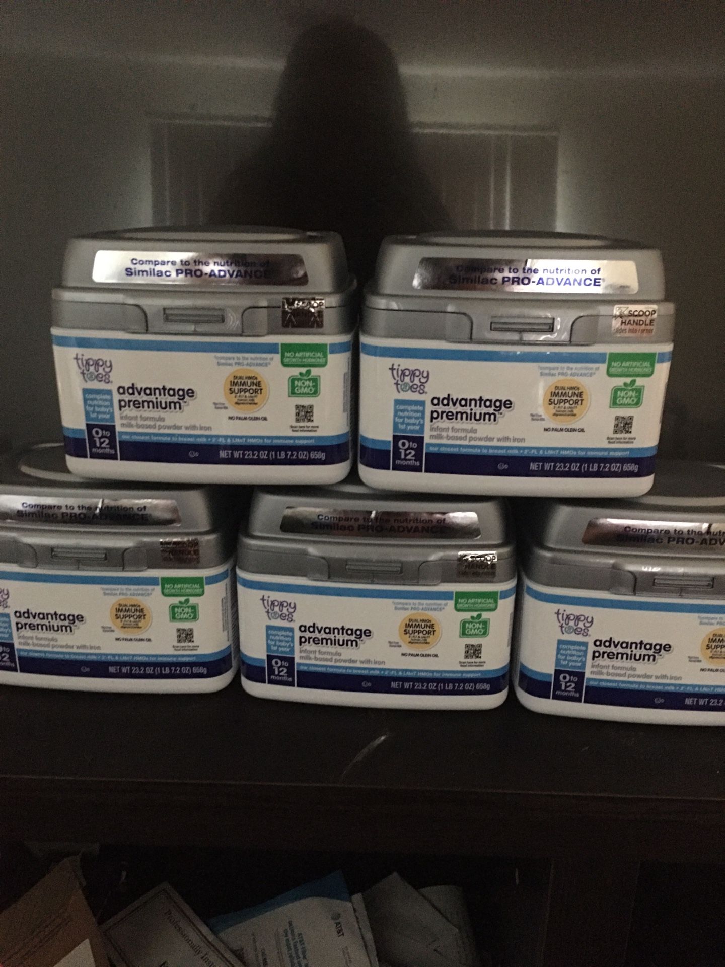 Infant Formula