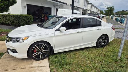 2016 Honda Accord