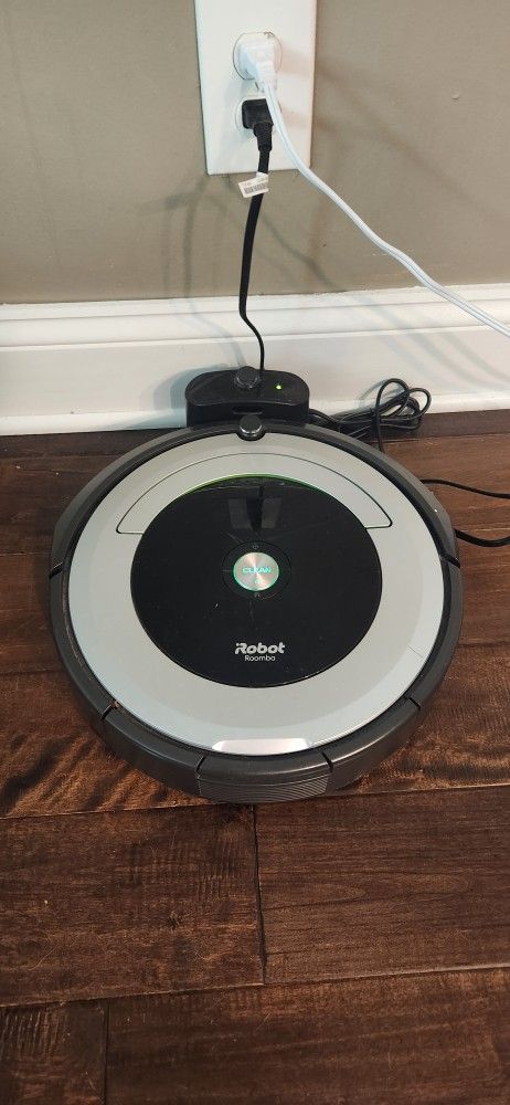 Irobot Vacuum