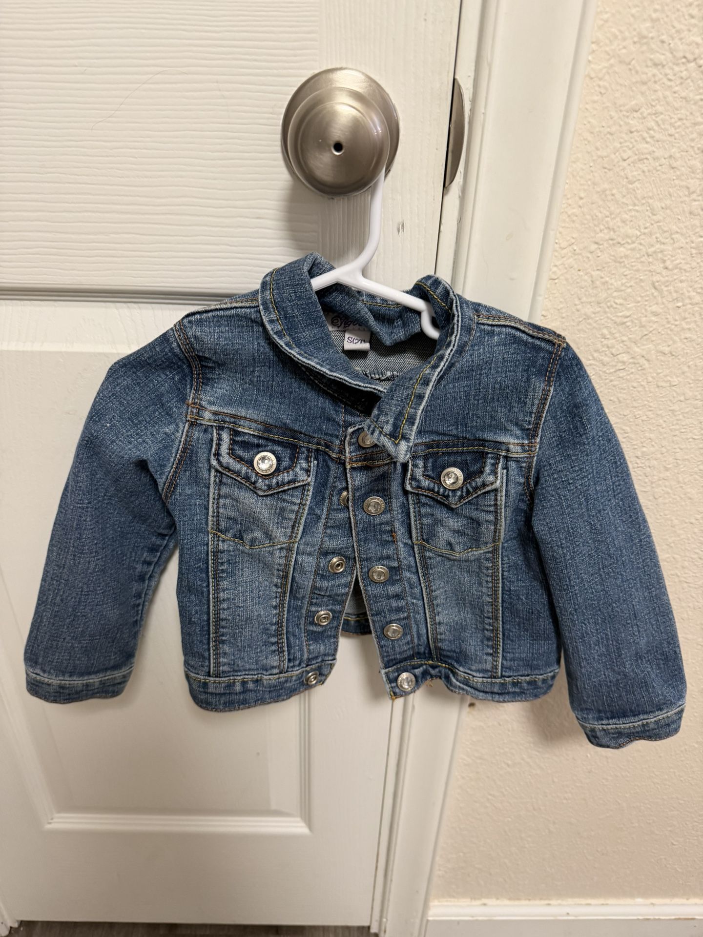 2t Jean Jacket
