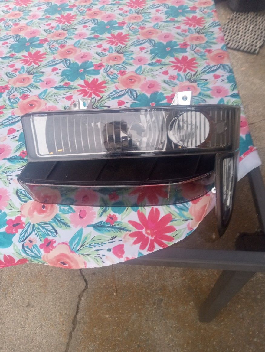 GMC Headlight Replacement