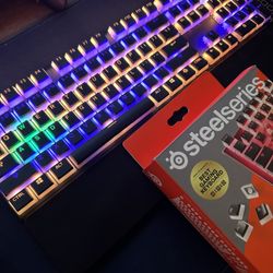 Steelseries apex Pro Keyboard  OBO