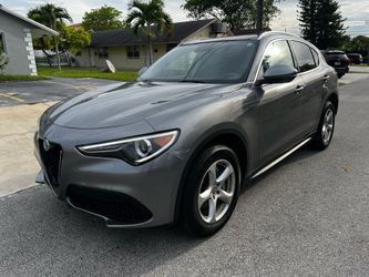 2018 Alfa Romeo stelvio