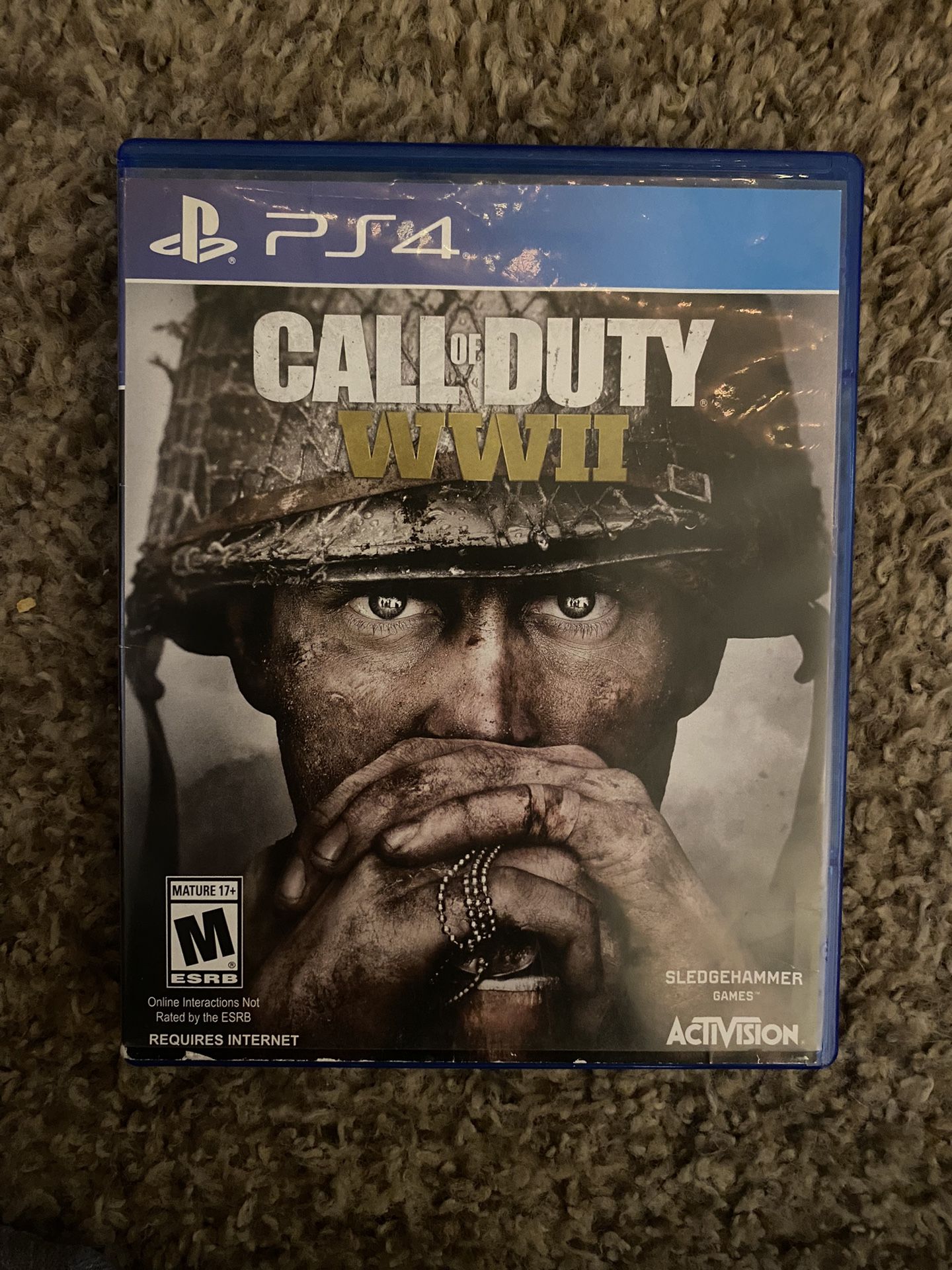 Call Of Duty WW2