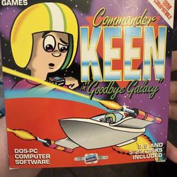 Commander Keen