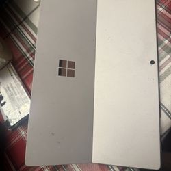 Microsoft Surface pro 7