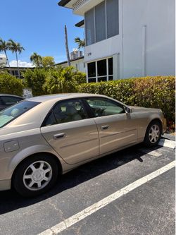 2004 Cadillac CTS