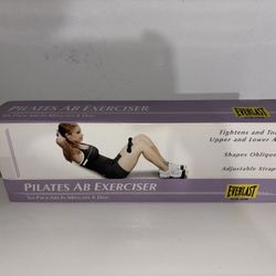 Everlast Pilates Ab Exerciser