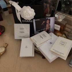 Perfume Coco Chanel In Sm Orig Box