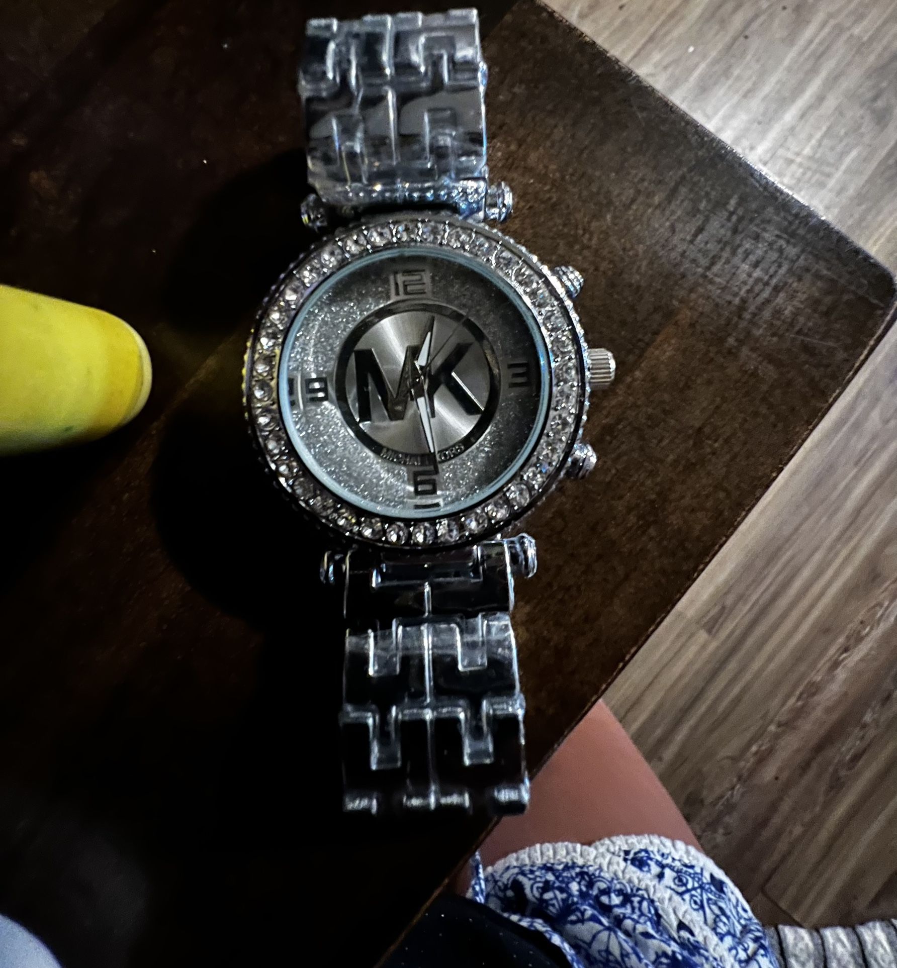 MichaelKors Diamond Watch