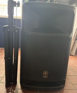 Yamaha Speaker