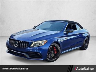 2021 Mercedes-Benz AMG C 63