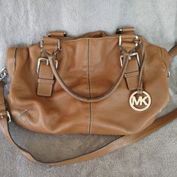 Michael kors Brookville large leather tote