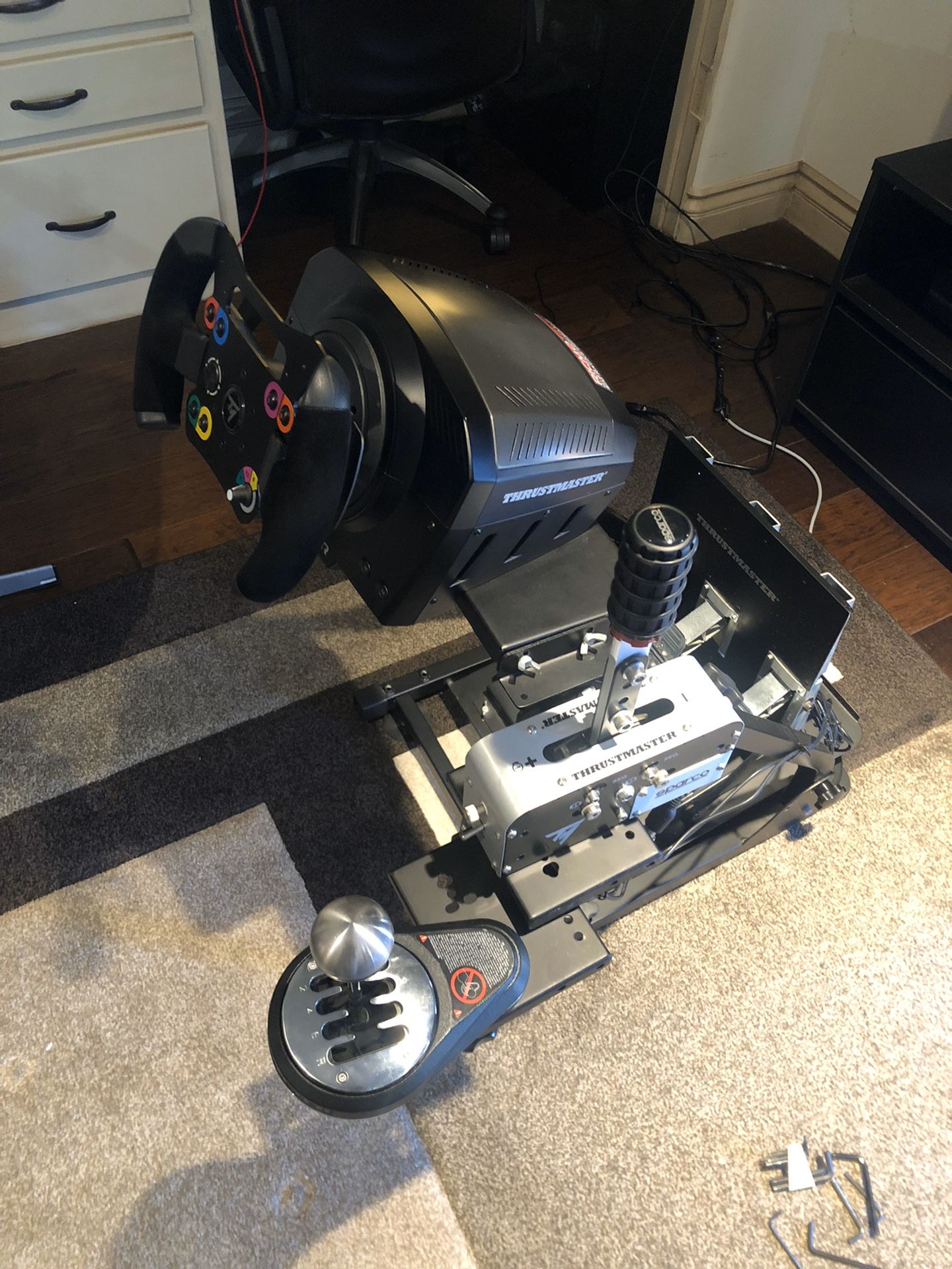 Thrustmaster Ts-Pc