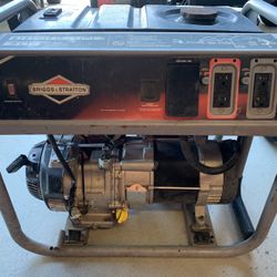 Briggs And Stratton 5000 Watt Generator