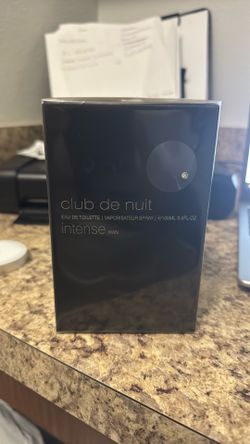 Club de unit intense for man 105ml-nuevo y Original