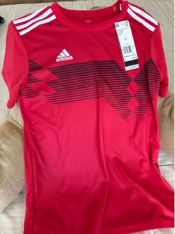 Young Men’s New Adidas Shirt